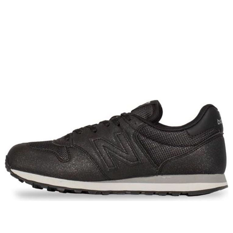 (WMNS) New Balance 500 'Black White' GW500GBB