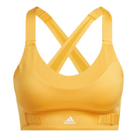(WMNS) adidas FastImpact Luxe Run High-Support Bra Asia Sizing 'Orange' HC5439