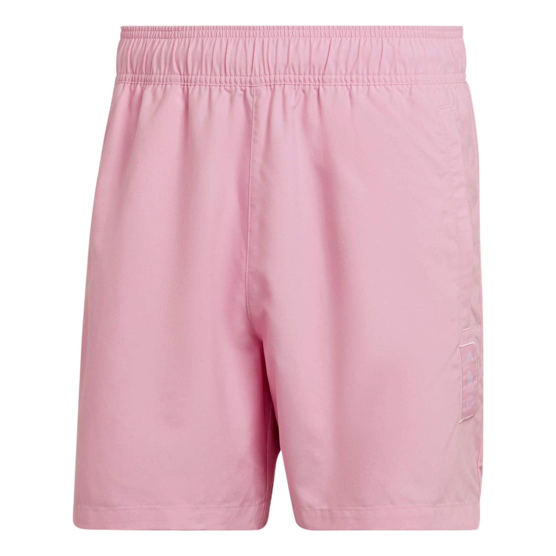 adidas Belgium DNA Shorts Asia Sizing 'Pink' HI1361
