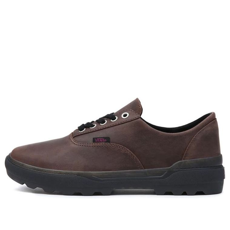 Vans X Curren X Knost Colfax Low Shoes 'Brown' VN0A5KQV3N1