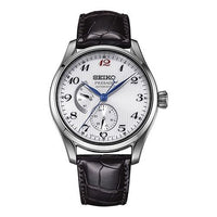 Men's SEIKO PRESAGE Series Automatic Mechanical Watch SPB059J1