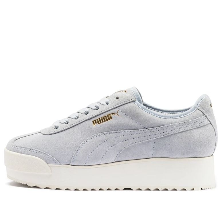 (WMNS) PUMA Roma Amor Suede 'Blue' 370946-03