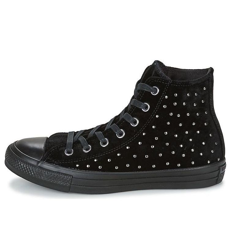 (WMNS) Converse Chuck Taylor All Star Classic Black 558991C