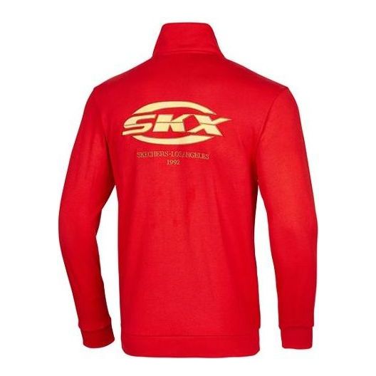 Skechers SKX CNY Seies Jacket 'Red Yellow' P122M010