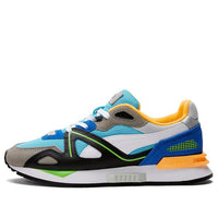 (WMNS) PUMA Mirage Mox Vision Sports Running Shoes Blue/Grey 381762-01