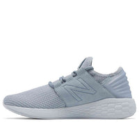 (WMNS) New Balance NB Fresh Foam 'Grey Blue' WCRUZSN2