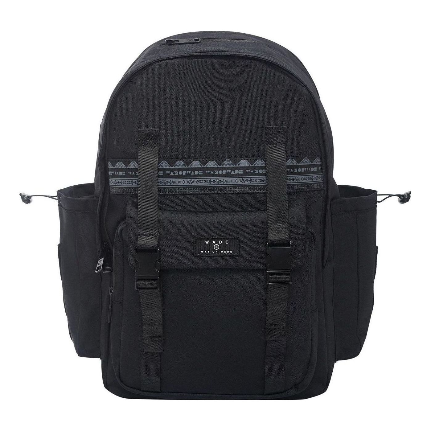 Li-Ning Way Of Wade Logo Backpack 'Black' ABSS185-1