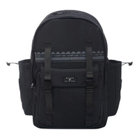 Li-Ning Way Of Wade Logo Backpack 'Black' ABSS185-1
