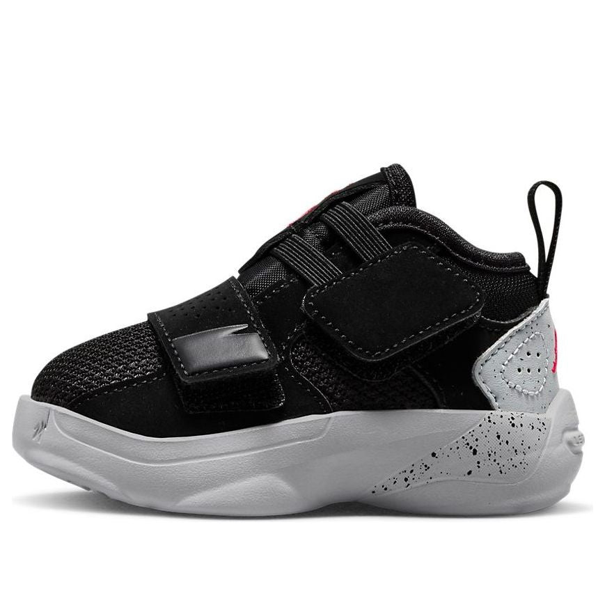 (TD) Air Jordan Zion 2 'Black Cement' DO9512-060
