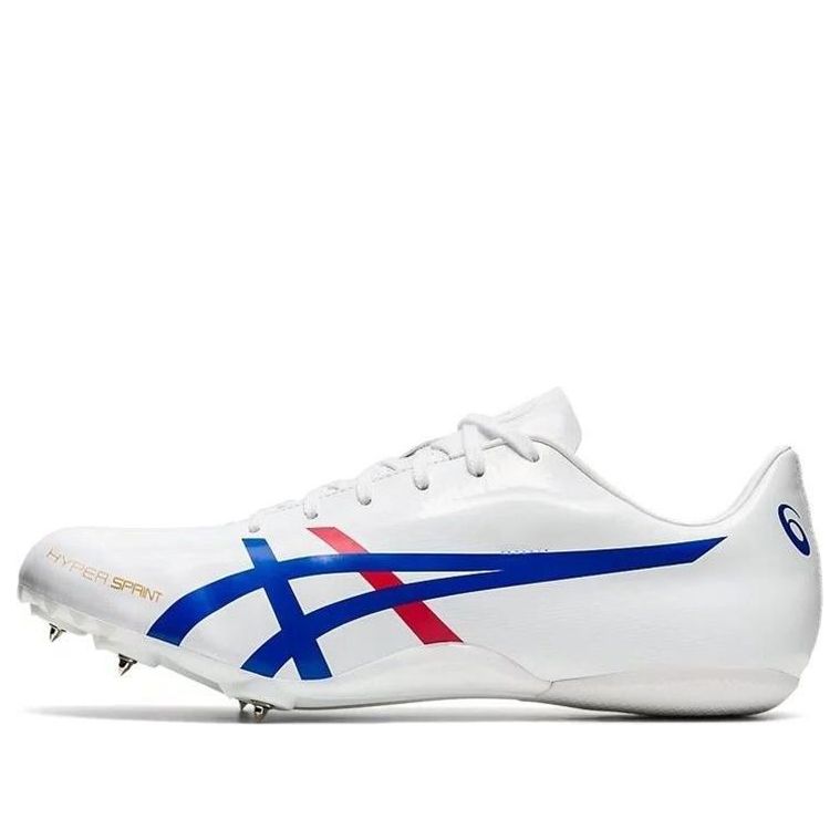 ASICS Hyper Sprint 7 'White Red Blue' 1093A125-100