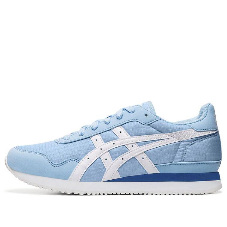 (WMNS) ASICS Tiger Runner 'Heritage Blue' 1192A126-400
