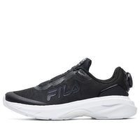 (WMNS) FILA Athletics Black/White A12W032215FBK