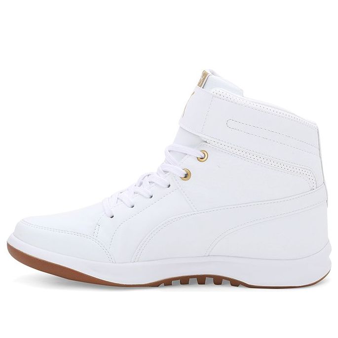 One8 x PUMA Prime Mid-top Shoes White 371978-02