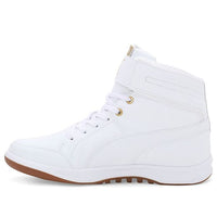 One8 x PUMA Prime Mid-top Shoes White 371978-02