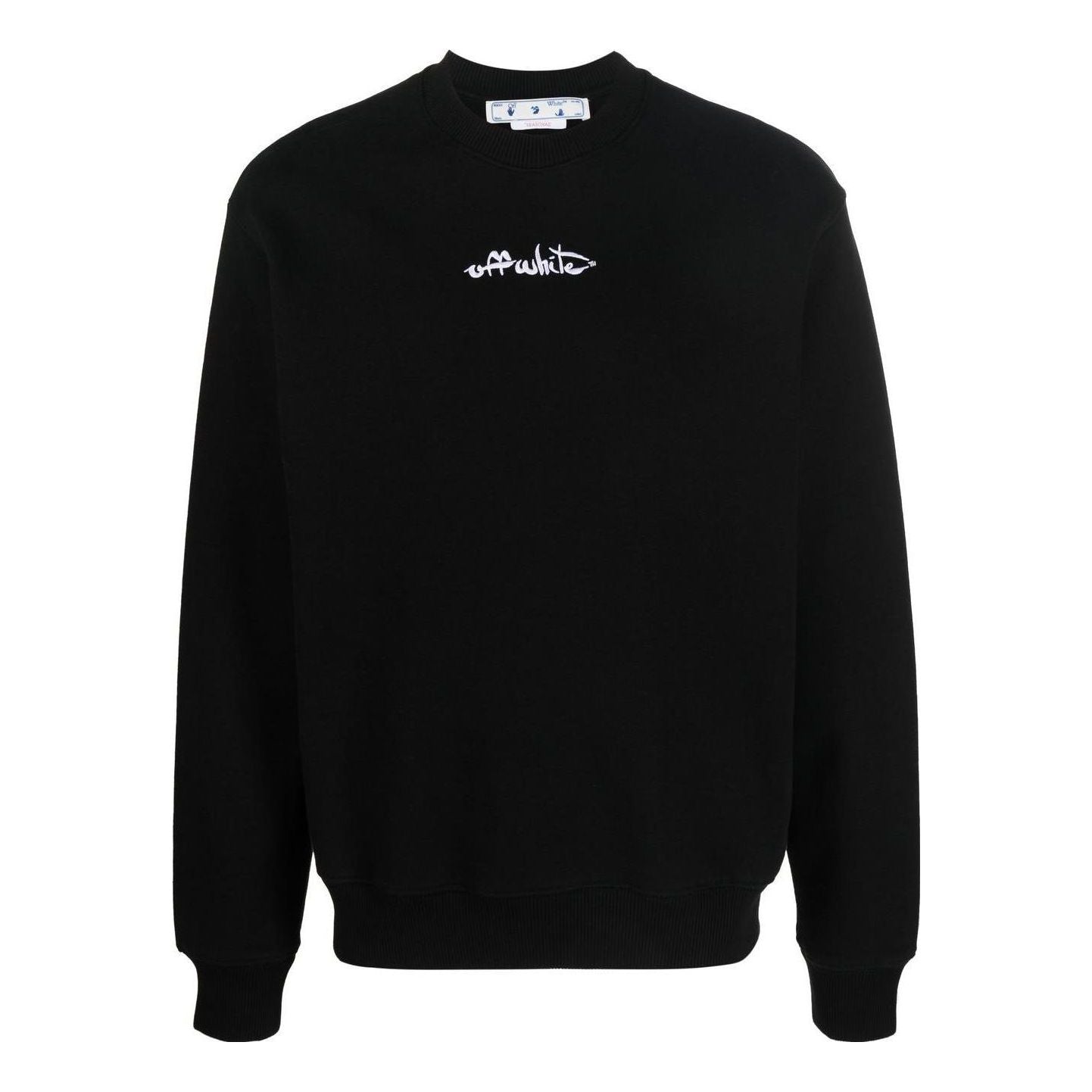 Off-White FW22 Logo OMBA057F22FLE0031001