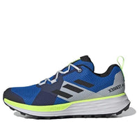adidas Terrex Two 'Glory Blue Signal Green' EH1839
