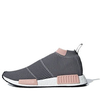 (WMNS) adidas NMD_CS1 Primeknit 'Grey Trace Pink' BD7791
