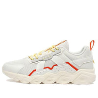 (WMNS) ANTA Running Series Sneakers ''White Grey Red 122025529R-5