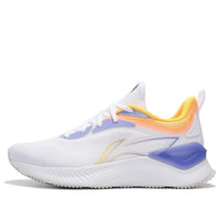 Li-Ning Yueying Element 'White Purple Yellow' ARHT023-3