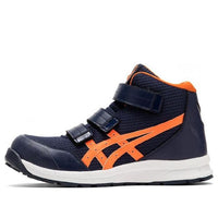 ASICS Winjob CP203 'Navy Orange' FCP203-400