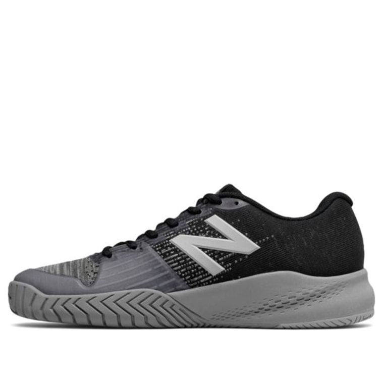 New Balance 996 v3 Tennis 'Black Grey White' MC996BK3