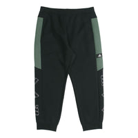 adidas Ub Pnt Dk Deco Colorblock Sports Bundle Feet Pants Black GP0914