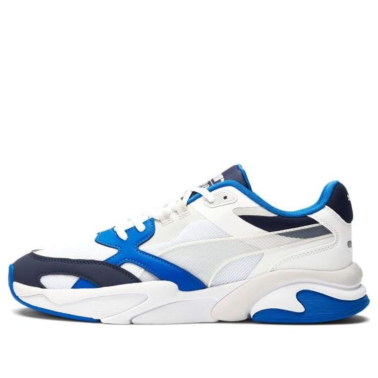 PUMA X-Ray Millenium 'White Peacoat Blue' 375999-03