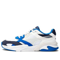 PUMA X-Ray Millenium 'White Peacoat Blue' 375999-03