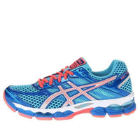 (WMNS) ASICS Gel-Cumulus 15 Running Shoes 'Blue' T3C5N-4093