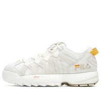 (WMNS) Fila Spaghetti Low Low Cut White T12W011201FSW