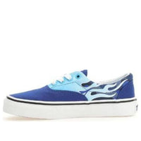 (PS) Vans Era Shoes 'Blue Flame' VN000YMAABW