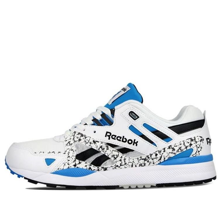 Reebok General 'White Blue' M45597