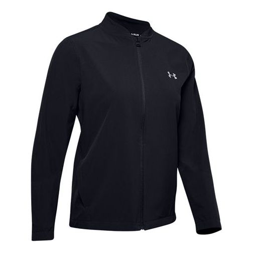 (WMNS) Under Armour Storm Reflective Jacket Black 1342809-001