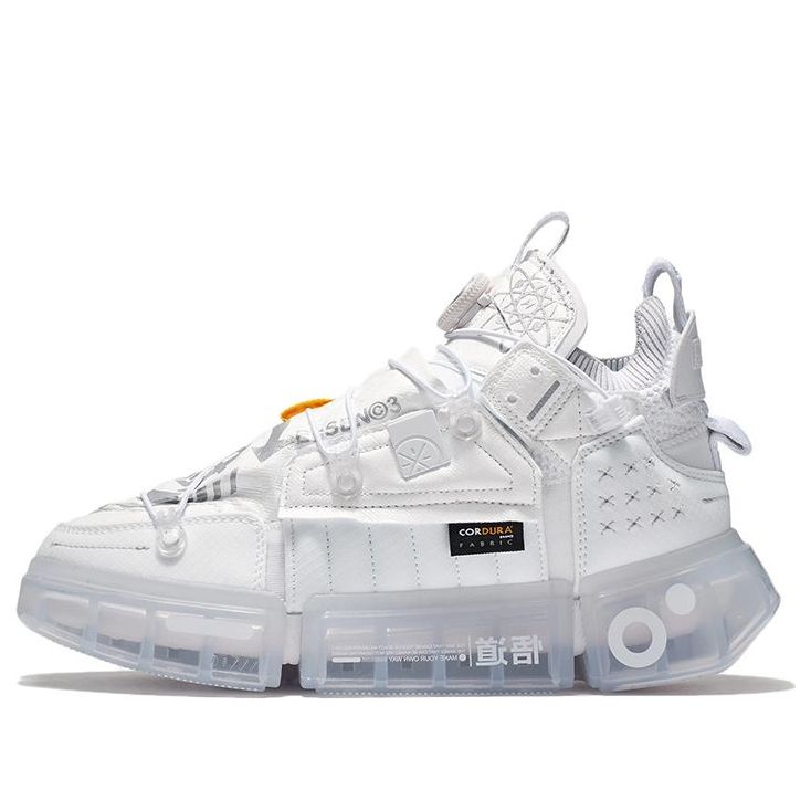 Li-Ning Essence 2 Futuristic No Boundry AZGS039-4