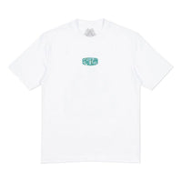 PALACE Metal Heads T-Shirt White Short Sleeve P18FW152