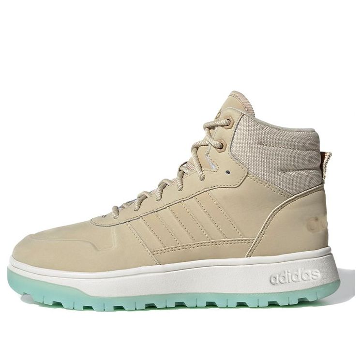 (WMNS) adidas neo Blizzare Boots Brown FW6800