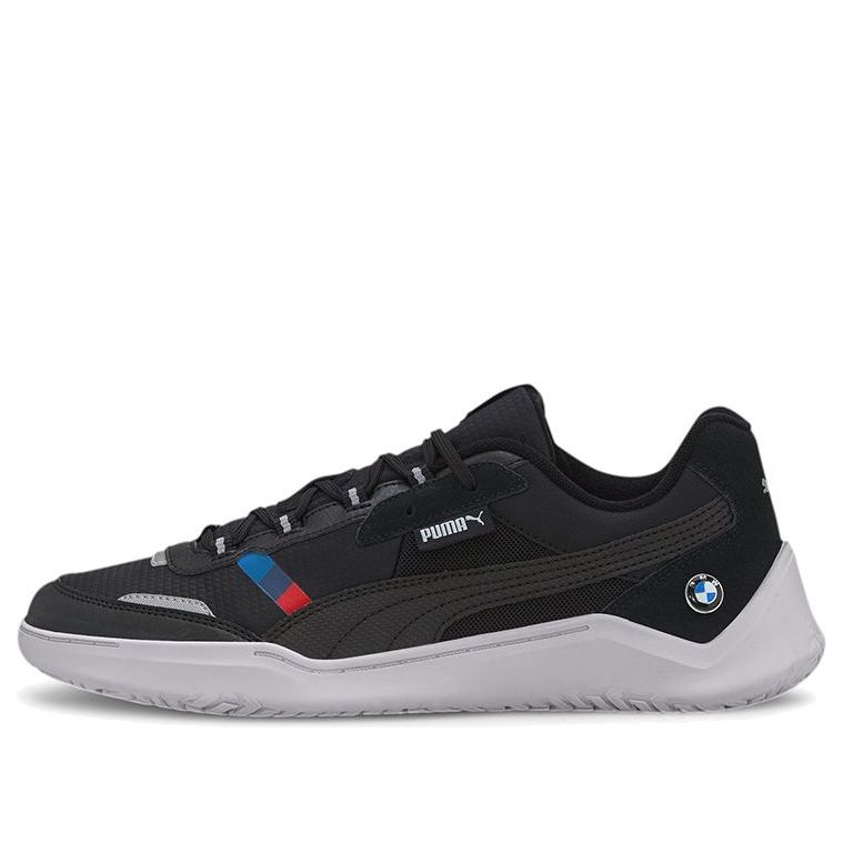 PUMA BMW MMS x DC Future 'Black White' 306523-01