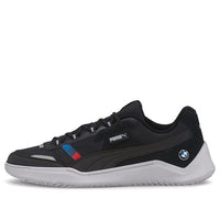 PUMA BMW MMS x DC Future 'Black White' 306523-01