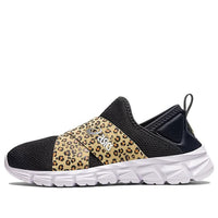 (WMNS) ASICS Quantum Lyte Slip-On 'Leopard' 1202A257-002