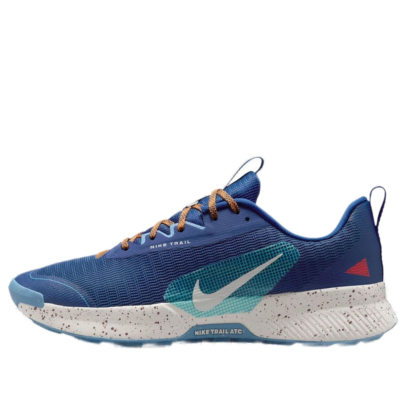 Nike Juniper Trail 3 'Deep Royal Blue Monarch Phantom' FQ0904-400