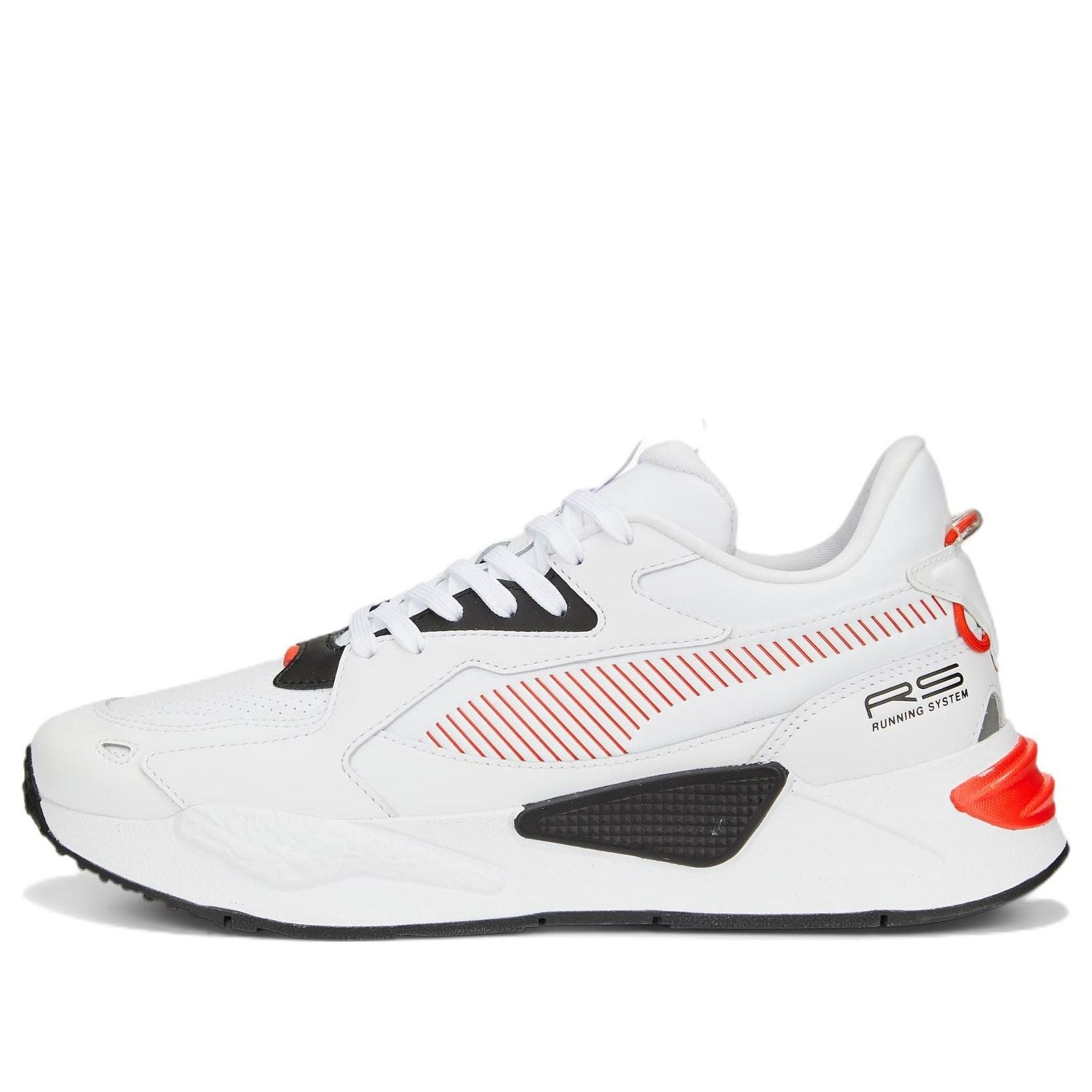 PUMA RS-Z Lth 'White Red' 383232-04