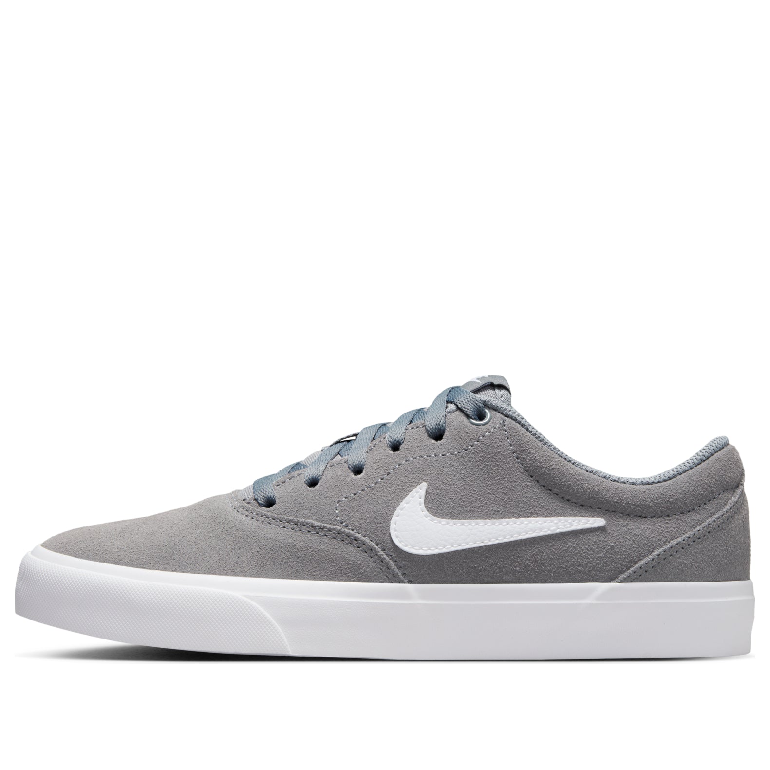(WMNS) Nike Charge Suede 'Cool Grey White' IM4399-004