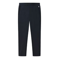 (WMNS) FILA Straight Leg Casual Knit Cropped Pants Blue F11W122609F-NV