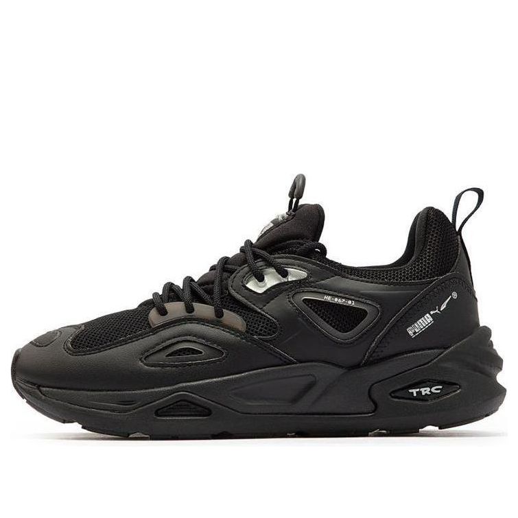 PUMA TRC Blaze 'Triple Black' 384959-02