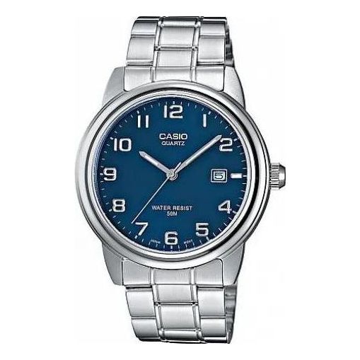 CASIO Male DRESS Japan / South Korea Fashion Quartz Waterproof Analog Mens MTP-1221A-2AV