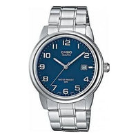 CASIO Male DRESS Japan / South Korea Fashion Quartz Waterproof Analog Mens MTP-1221A-2AV