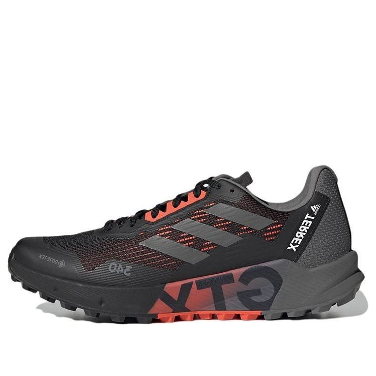 adidas Terrex Agravic 2.0 GTX 'Black Turbo' H03183
