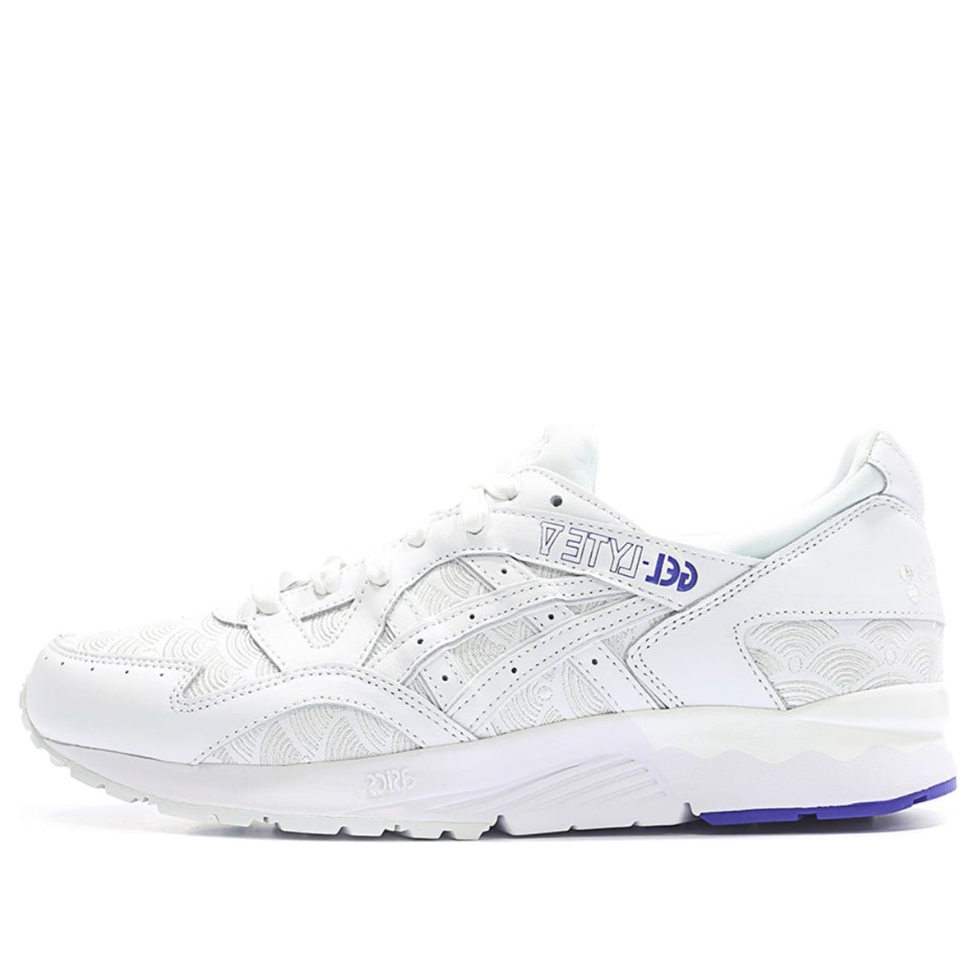 ASICS Gel-Lyte V 'Colette White Yukata' H71UK-010