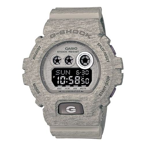 CASIO G-Shock Digital 'Grey' GD-X6900HT-8