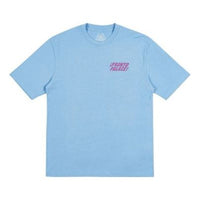 PALACE Pronto T-Shirt Cornflower-Blue Unisex P18SS031